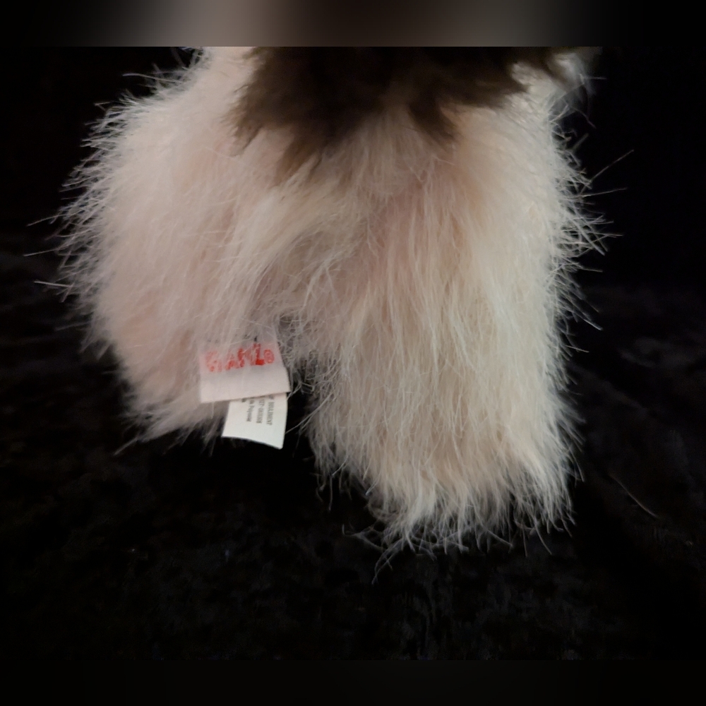 Webkinz Himalayan Cat Plush UNUSED SEALED CODE Ganz Vintage NWT - Picture 5 of 8